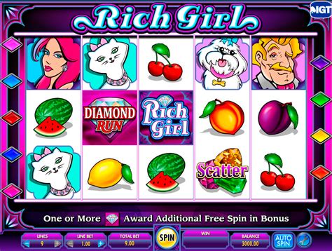 free rich girl slots online|Shes a Rich Girl Slot .